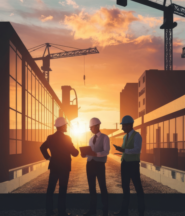 Building site